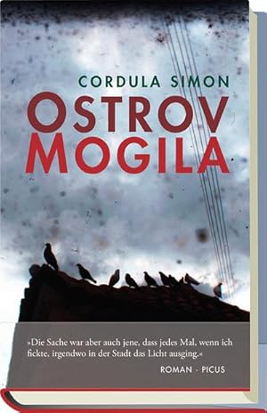 Seller image for Ostrov Mogila for sale by Versandbuchhandlung Kisch & Co.