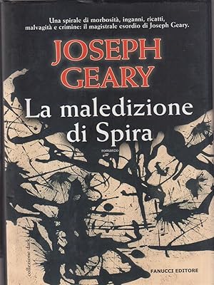 Seller image for La maledizione di Spira. for sale by Librodifaccia