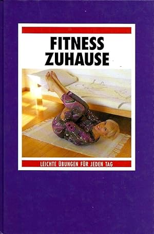 Imagen del vendedor de Fitness Zuhause a la venta por Leserstrahl  (Preise inkl. MwSt.)