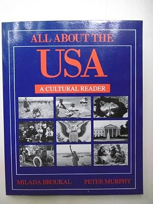 Image du vendeur pour All About The USA. A Cultural Reader. mis en vente par Antiquariat Steinwedel