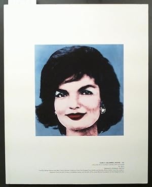 Bild des Verkufers fr About Face: Andy Warhol Portraits zum Verkauf von Marcus Campbell Art Books