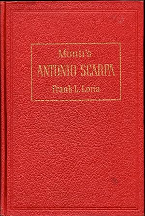 Antonio Scarpa in Scientific History and His Rol in the Fortunes of the University of Pavia