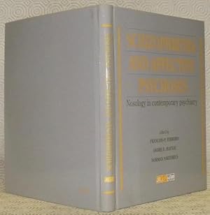 Immagine del venditore per Schizophrenia and affective psychoses. Nosology in contemporary psychiatry. Proceedings of the "International Congress on Schizophrenia and Affective Psychoses", September 12 14, 1991 - Geneva, Switzerland. venduto da Bouquinerie du Varis