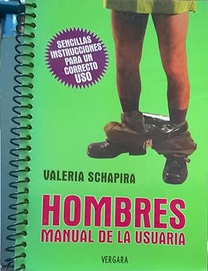 HOMBRES Manual De La Usuaria