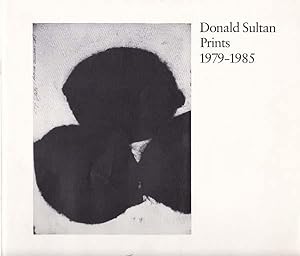 Imagen del vendedor de Prints 1979 - 1985. a la venta por Antiquariat Querido - Frank Hermann