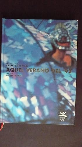 AQUEL VERANO DEL '92.