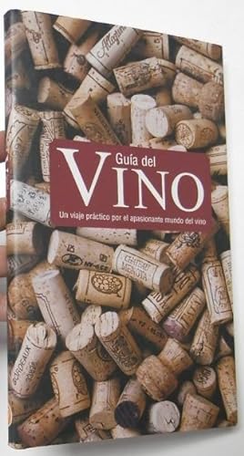 Seller image for Gua del vino. Una aproximacin para principiantes for sale by Librera Mamut