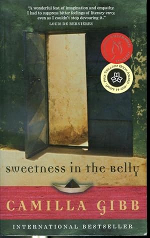 Seller image for Sweetness in the Belly for sale by Librairie Le Nord