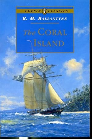 Seller image for The Coral Island for sale by Librairie Le Nord