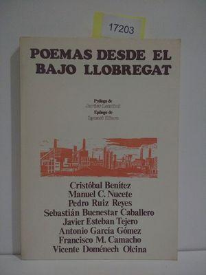 Imagen del vendedor de POESA DESDE EL BAJO LLOBREGAT a la venta por Librera Circus