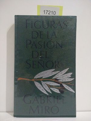 Seller image for FIGURAS DE LA PASIN DEL SEOR for sale by Librera Circus