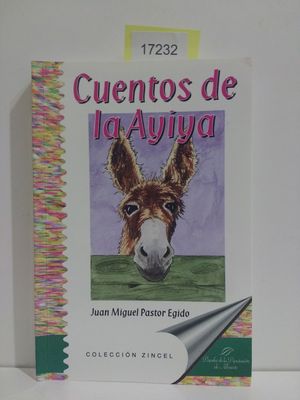 Seller image for CUENTOS DE LA AYIYA for sale by Librera Circus