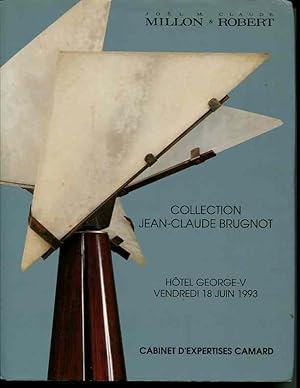 Seller image for Collection Jean-Claude Brugnot «Autodidacte de l'Art, la Passion d'une Vie» for sale by Orca Knowledge Systems, Inc.