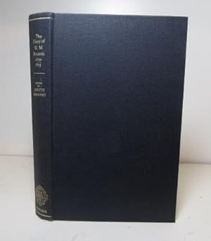 Seller image for The Diary of W.M. Rossetti 1870-1873. for sale by BRIMSTONES