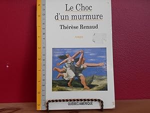 Imagen del vendedor de Le choc d'un murmure a la venta por La Bouquinerie  Dd