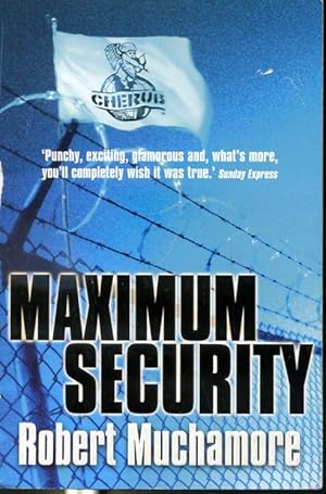 Immagine del venditore per Maximum Security - Volume 3 - Cherub Series venduto da Librairie Le Nord