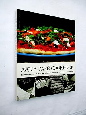 Seller image for Avoca Cafe Cookbook. for sale by Tony Hutchinson