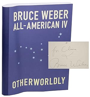 Bild des Verkufers fr All-American IV: Otherwordly (Signed First Edition) zum Verkauf von Jeff Hirsch Books, ABAA