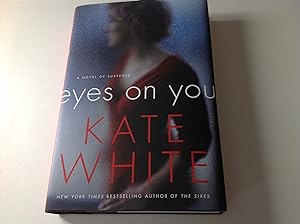 Eyes on You -Signed and Inscribed