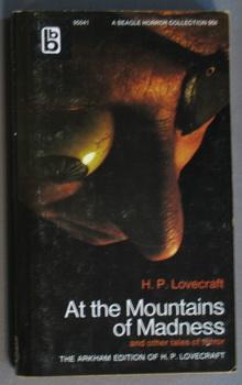 Seller image for At The Mountains of Madness and Other Tales of Terror - H P Lovecraft ( the Shunned House; Dreams in the Witch House; Statement of Randolph Carter ) for sale by Comic World