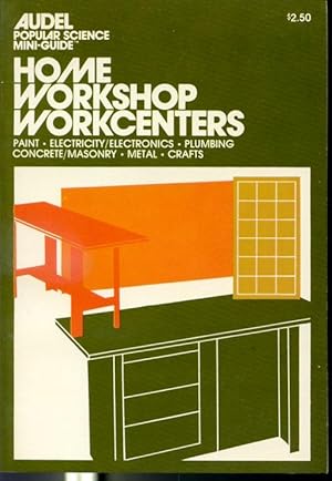 Seller image for Home Workshop Workcenters #23813 for sale by Librairie Le Nord