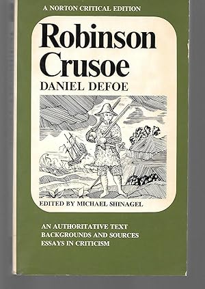 Seller image for Robinson Crusoe for sale by Thomas Savage, Bookseller