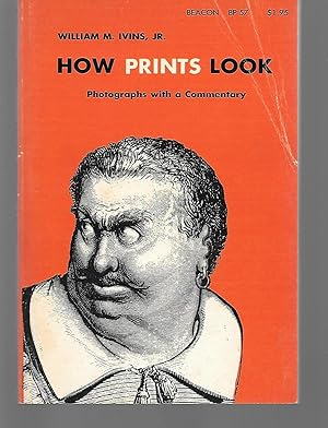 Seller image for How Prints Look for sale by Thomas Savage, Bookseller