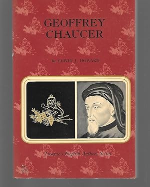 Seller image for Geoffrey Chaucer for sale by Thomas Savage, Bookseller