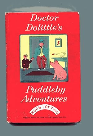 DOCTOR DOLITTLE'S PUDDLEBY ADVENTURES