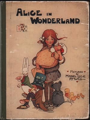 Seller image for Alice in Wonderland for sale by Ken Sanders Rare Books, ABAA