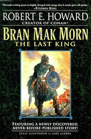 Bran Mak Morn The Last King (#114 / 850) (Signed) (Limited Edition)