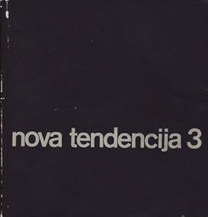Immagine del venditore per Nova Tendencija 3 venduto da A&M Bookstore / artecontemporanea