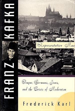 Seller image for Franz Kafka: Representative Man for sale by LEFT COAST BOOKS