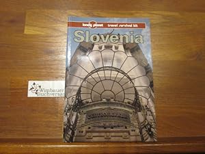 Imagen del vendedor de Lonely Planet Slovenia (Lonely Planet Travel Guides) a la venta por Antiquariat im Kaiserviertel | Wimbauer Buchversand