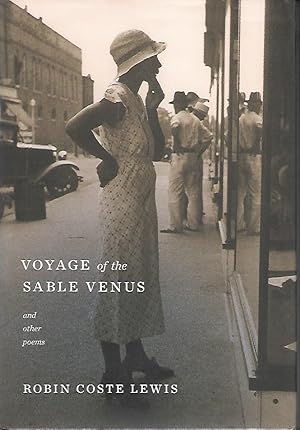 VOYAGE OF THE SABLE VENUS and Other Poems.