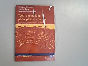 Seller image for Youth and political participation in Europe. for sale by Antiquariat Bookfarm