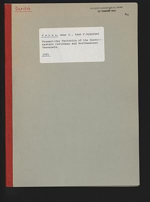 Imagen del vendedor de Present-day Tectonics of the Southeastern Caribbean and Northeastern Venezuela. a la venta por Antiquariat Bookfarm