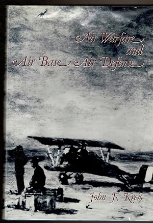 Immagine del venditore per AIR WARFARE AND AIR BASE AIR DEFENSE 1914-1973. venduto da Circle City Books