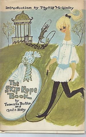 Seller image for THE SKIP ROPE BOOK for sale by MARIE BOTTINI, BOOKSELLER