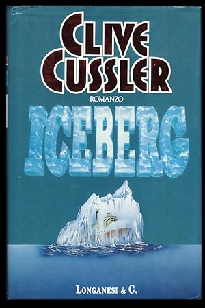 Seller image for Iceberg (Italian Edition) for sale by Parigi Books, Vintage and Rare