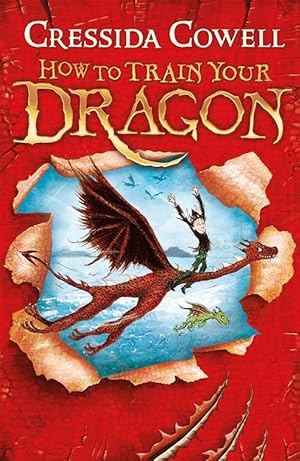 Bild des Verkufers fr How to Train Your Dragon (Paperback) zum Verkauf von Grand Eagle Retail