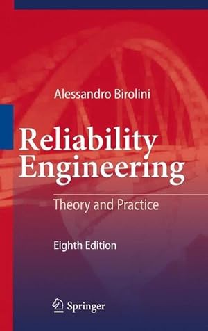 Seller image for Reliability Engineering : Theory and Practice for sale by AHA-BUCH GmbH