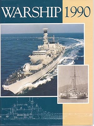 Warship 1990 oversize kk AS NEW