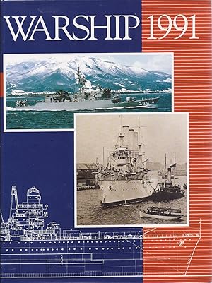 Warship 1991 oversize kk AS NEW