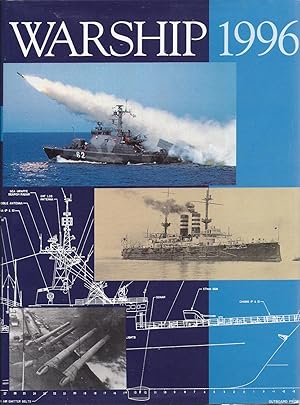 Image du vendeur pour Warship 1996 oversize kk AS NEW mis en vente par Charles Lewis Best Booksellers