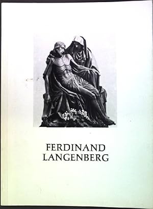 Bild des Verkufers fr Ferdinand Langeberg Gocher Schriften zum Verkauf von books4less (Versandantiquariat Petra Gros GmbH & Co. KG)