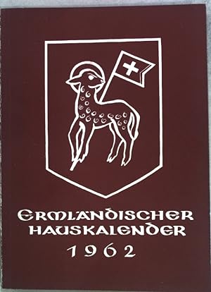 Seller image for Nepomuk Zippel; in: Ermlndischer Hauskalender 1962; Hrsg. von der Bischof-Maximilian-Kaller-Stiftung; for sale by books4less (Versandantiquariat Petra Gros GmbH & Co. KG)