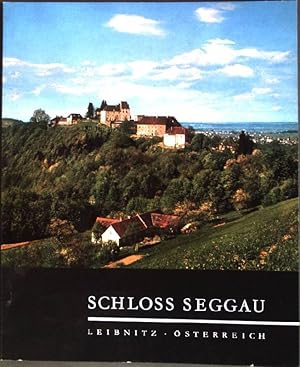 Bild des Verkufers fr Schloss Seggau: Leibnitz, sterreich zum Verkauf von books4less (Versandantiquariat Petra Gros GmbH & Co. KG)