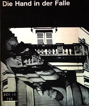 Imagen del vendedor de Die Hand in der Falle Kleine Filmkunstreihe, Heft 55 a la venta por books4less (Versandantiquariat Petra Gros GmbH & Co. KG)