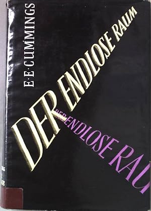 Immagine del venditore per Der endlose Raum. (The enormous Room). venduto da books4less (Versandantiquariat Petra Gros GmbH & Co. KG)